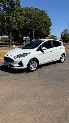 FORD FIESTA 1.6 TI-VCT FLEX SEL POWERSHIFT
